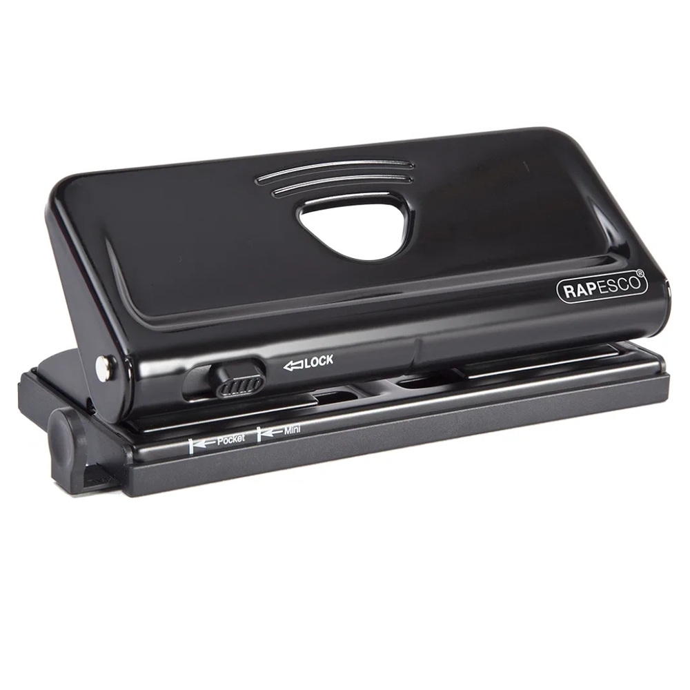Rapesco Adjustable 6 Hole Punch